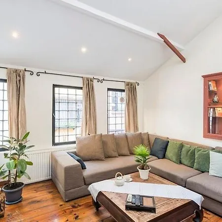 The Silver Apart Apartment Istanbul